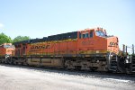 BNSF 6072